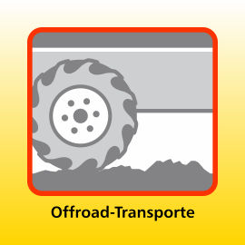 icon Offroad-Transporte