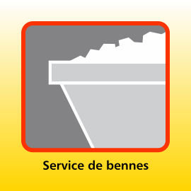 icon Service de bennes