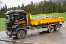 thumb Scania Schutt-Transport