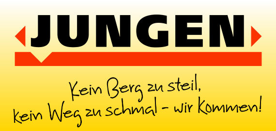 Jungen –Kein Berg zu steil, kein Weg zu schmal – wir kommen