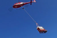 thumb Installation per Helikopter