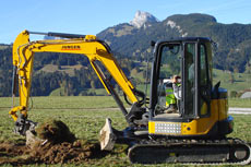 thumb Raupenbagger 5,2 t: Airman AX 52