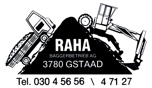 RAHA Signet
