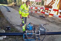 thumb Projekt1 Weitere Rohrstücke müssen an Ort angeschweisst werden