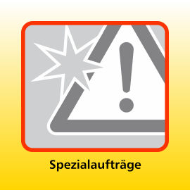 icon Spezialaufträge