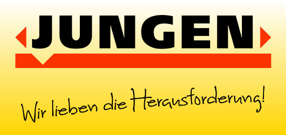 Jungen - Wir lieben die Herausforderung